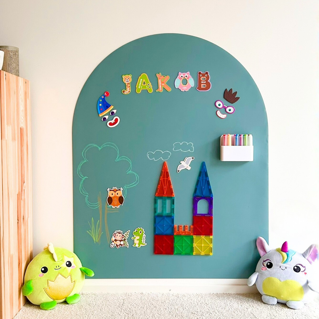 Magnetic Wall Chalkboards
