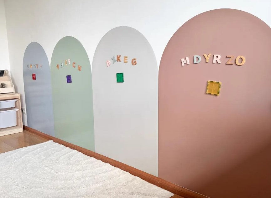 Magnetic Wall Chalkboards