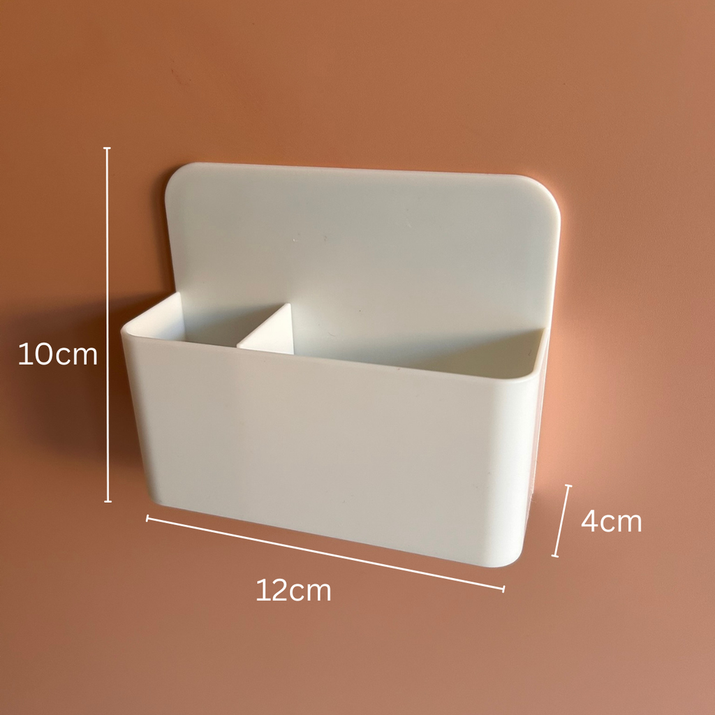 Boîte à craie magnétique (grande)