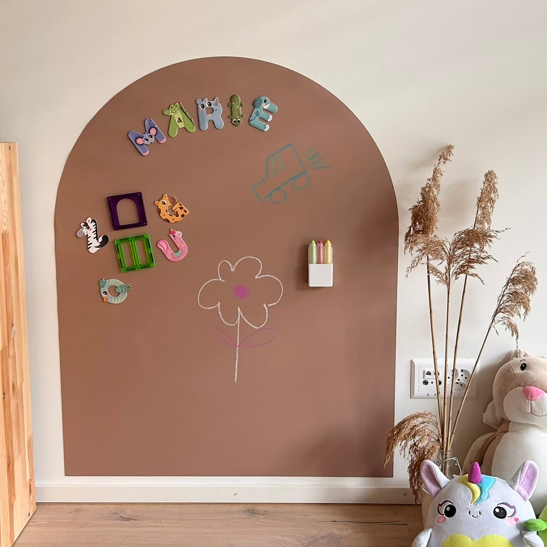 Magnetische Wandtafel (76x95cm)