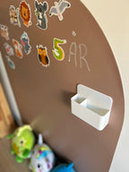 Boîte à craie magnétique (grande)