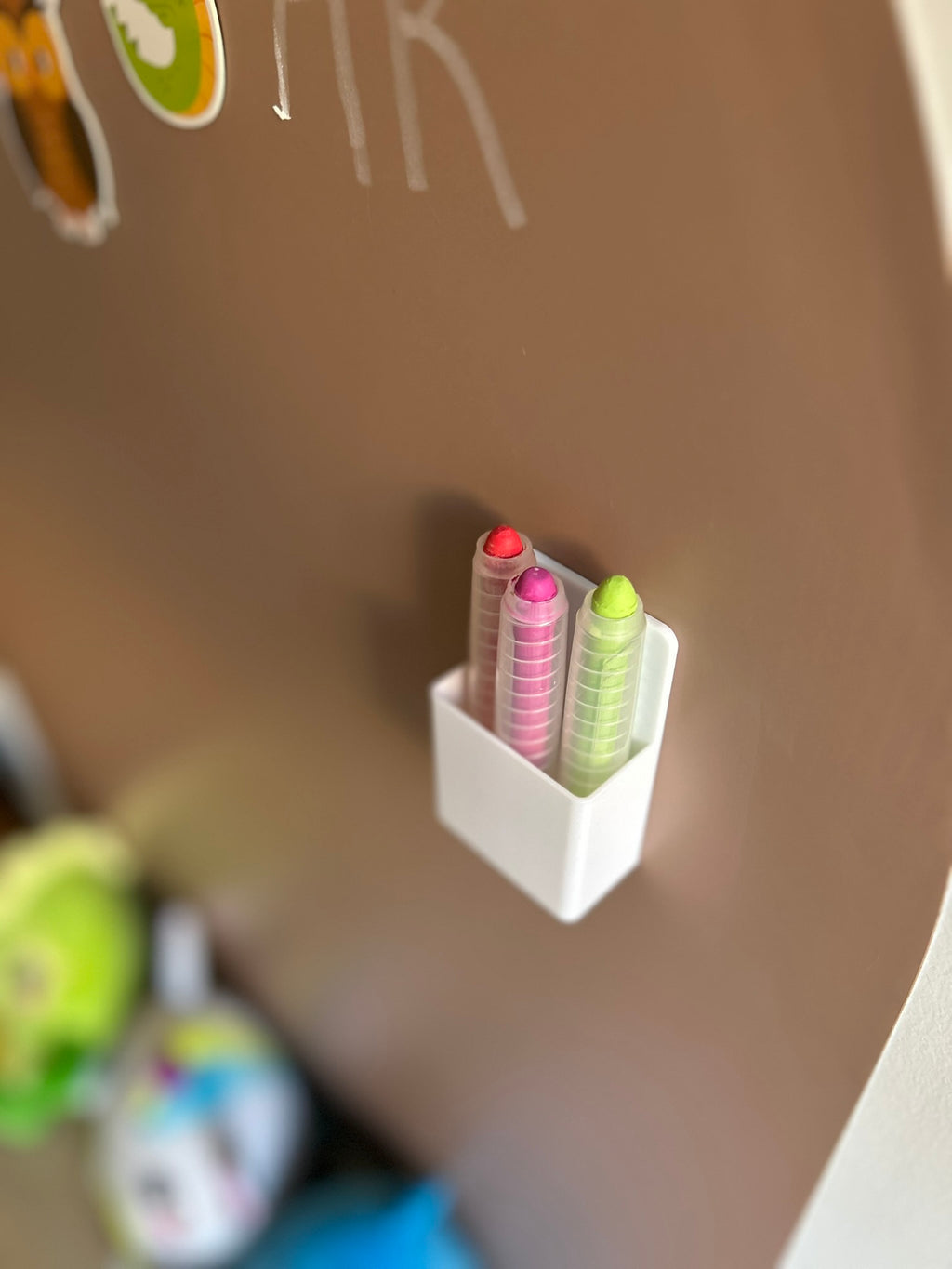 Boîte à craie magnétique (petite)