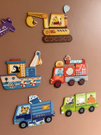 47 aimants pour véhicules