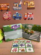 47 aimants pour véhicules