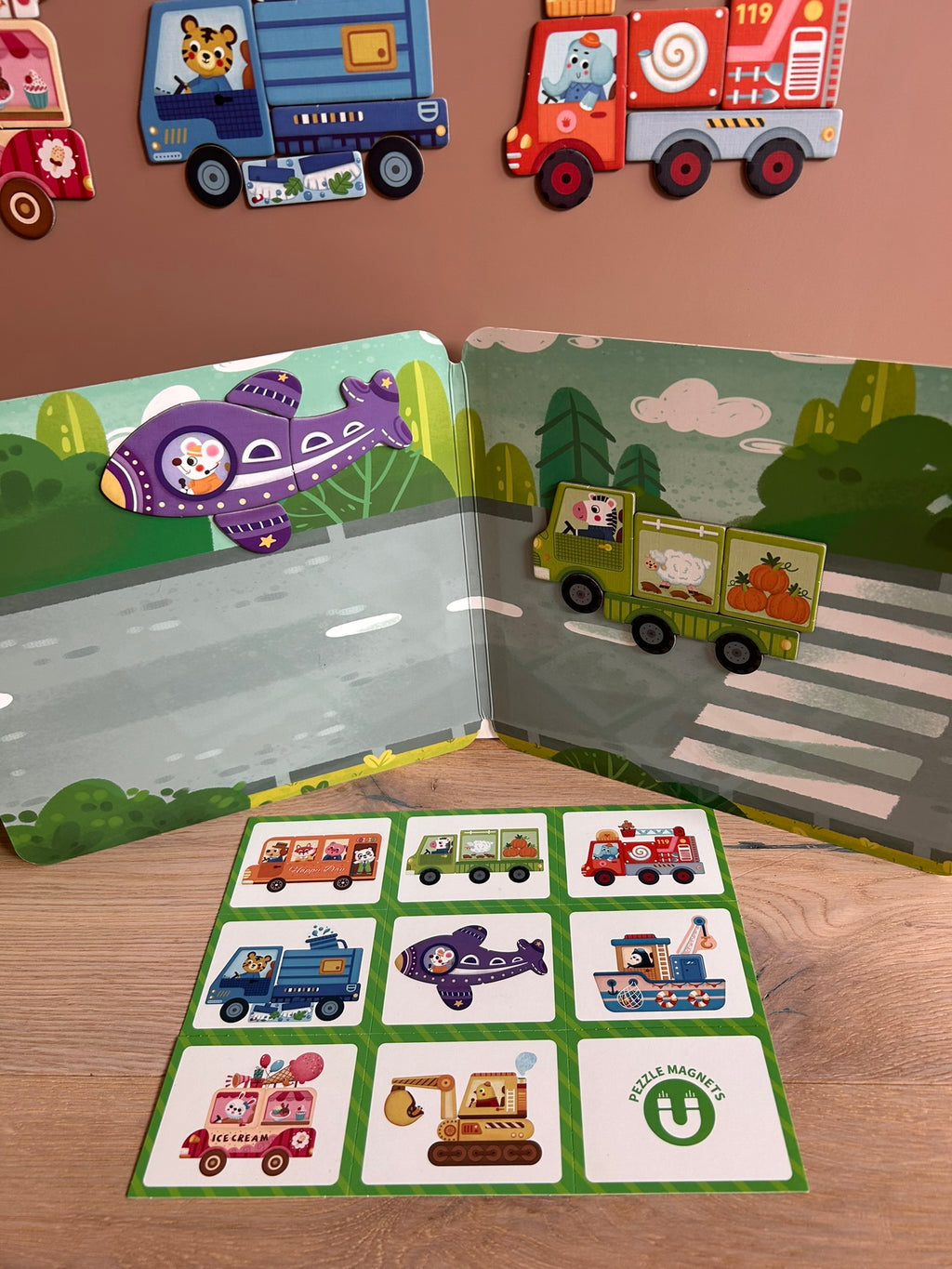 47 aimants pour véhicules