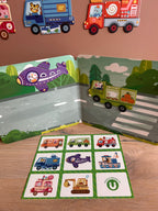 47 aimants pour véhicules