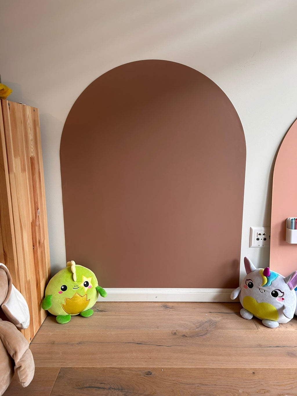 Tableau mural magnétique (76x95cm)