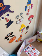 39 aimants changeants d'expression