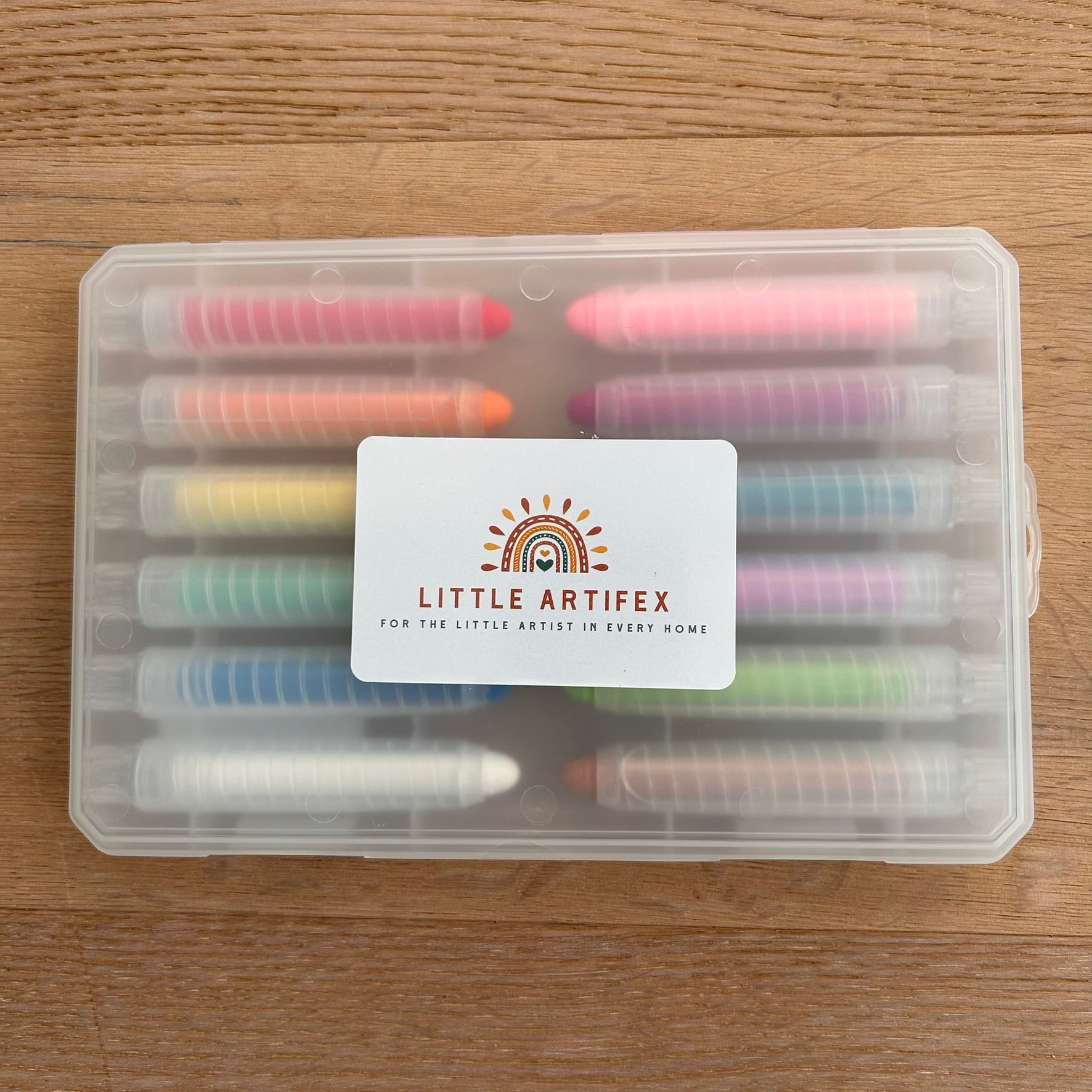 Kreide - 12 Stück/Box