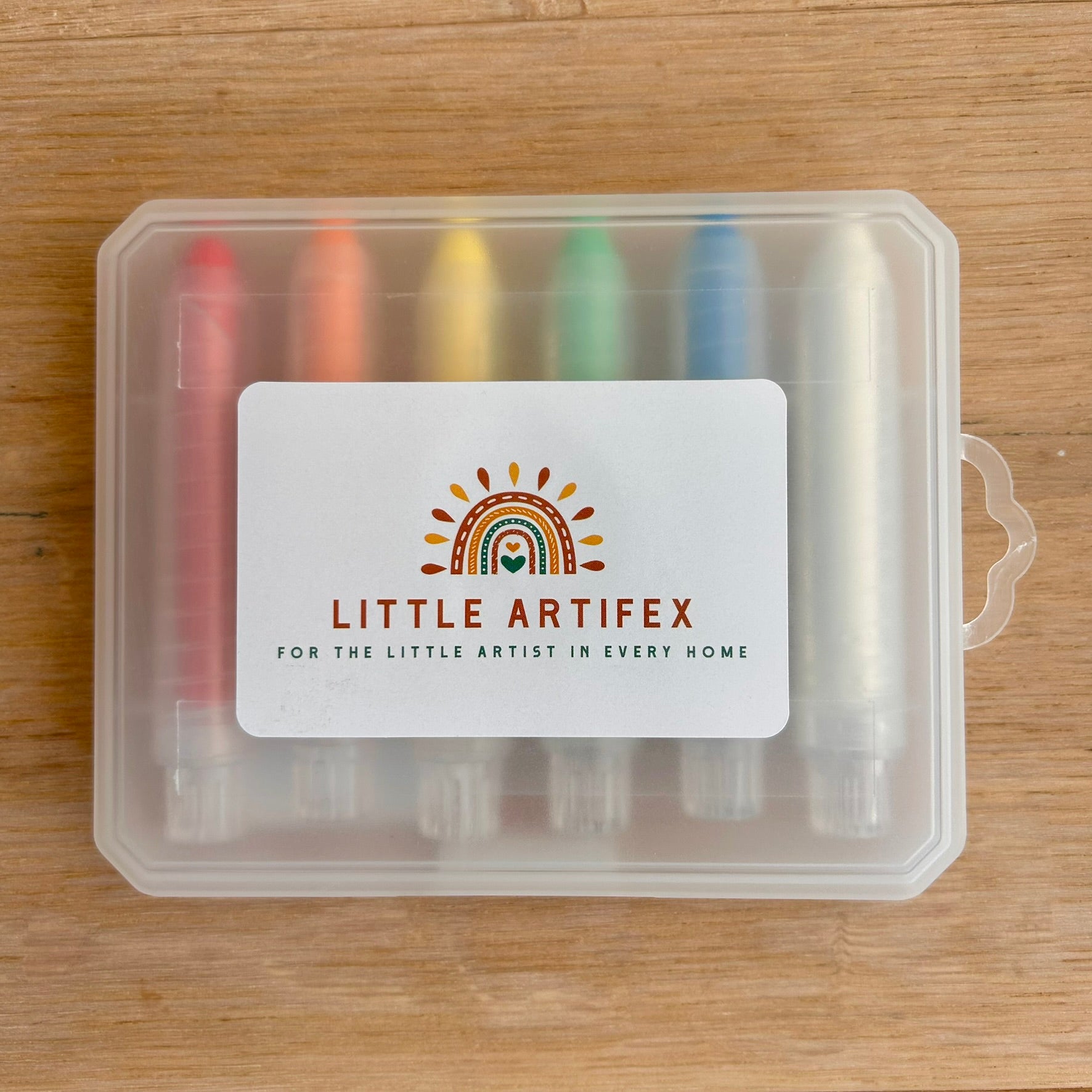 Kreide - 6 Stück/Box