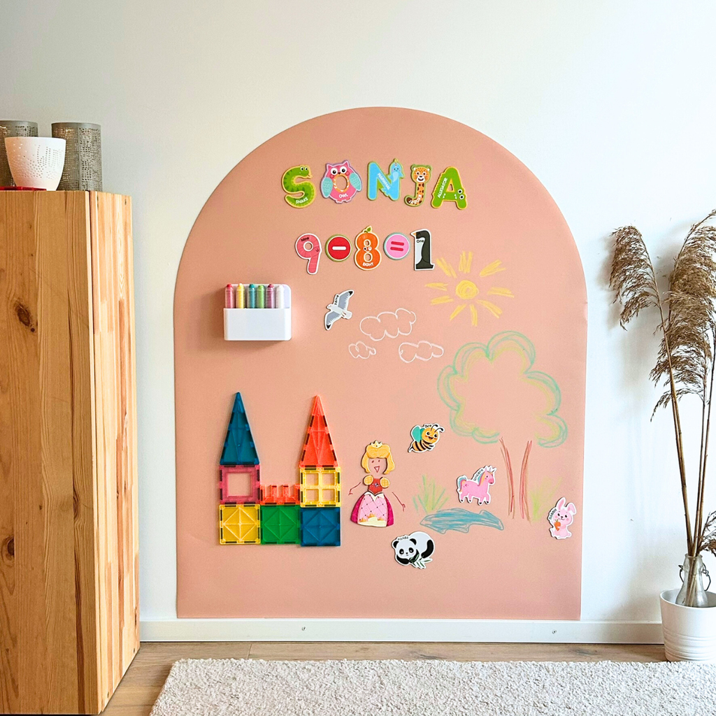 Magnetic Chalkboard (76x95cm)
