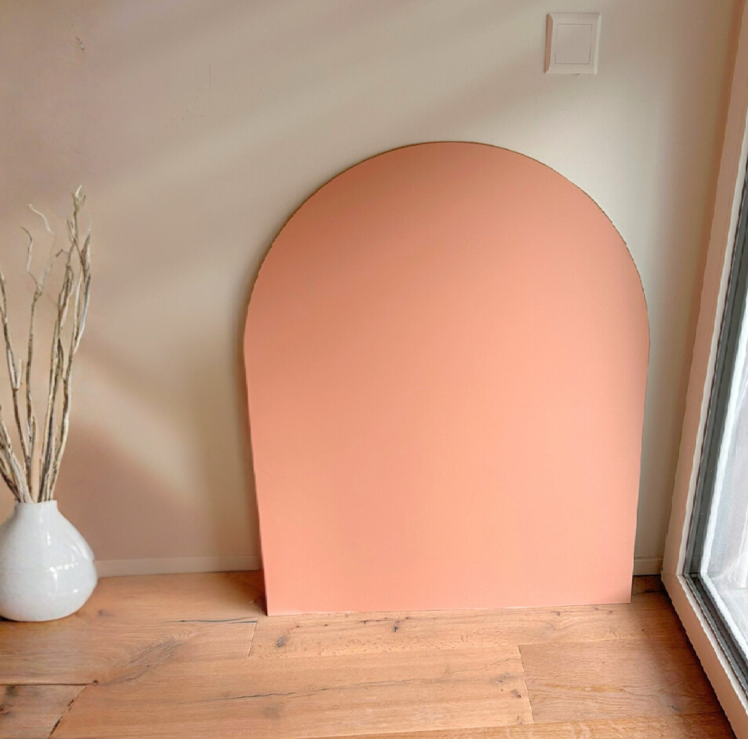 Magnetische Wandtafel (76x95cm)